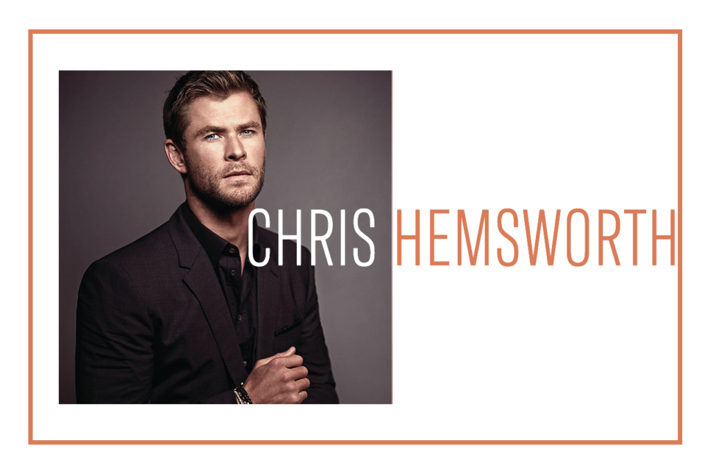 Chris Hemsworth