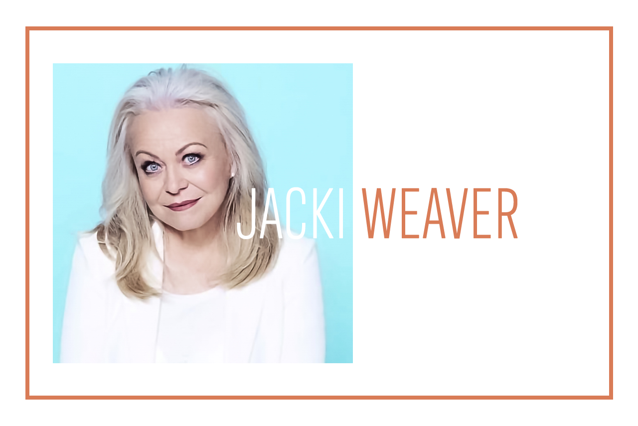 JACKI WEAVER