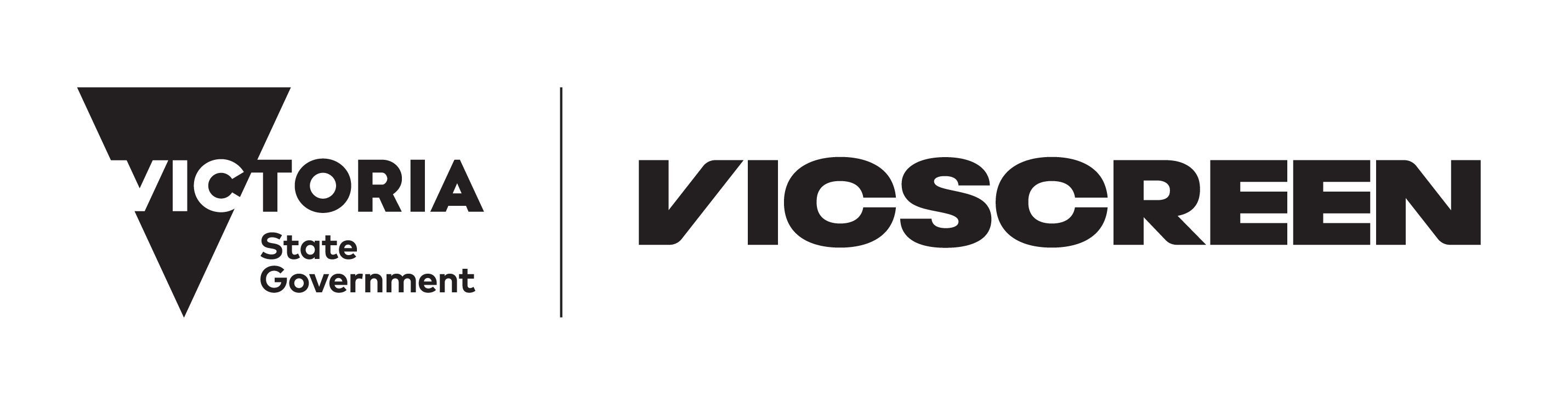 VicScreen VicGovt Lock Up K-Large