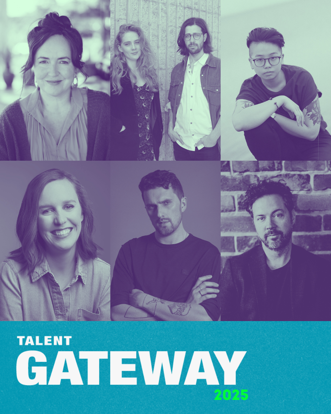 Talent Gateway connects established Australian creatives with U.S. industry to fast-track international careers.