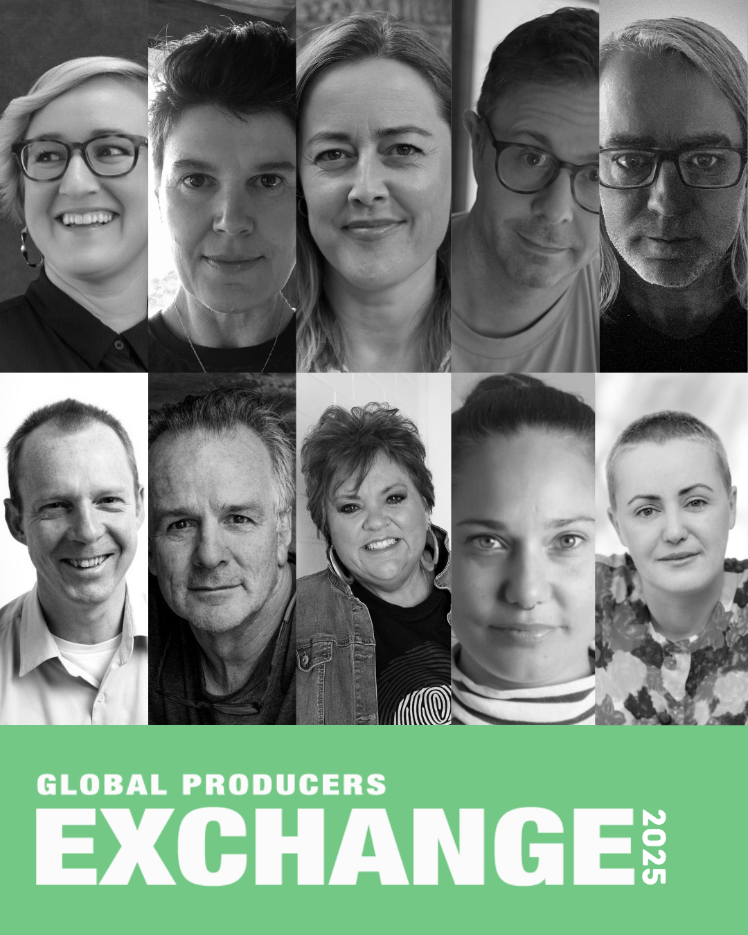 The Global Producers Exchange connects top Australian producers with international mentors to fast-track global success.