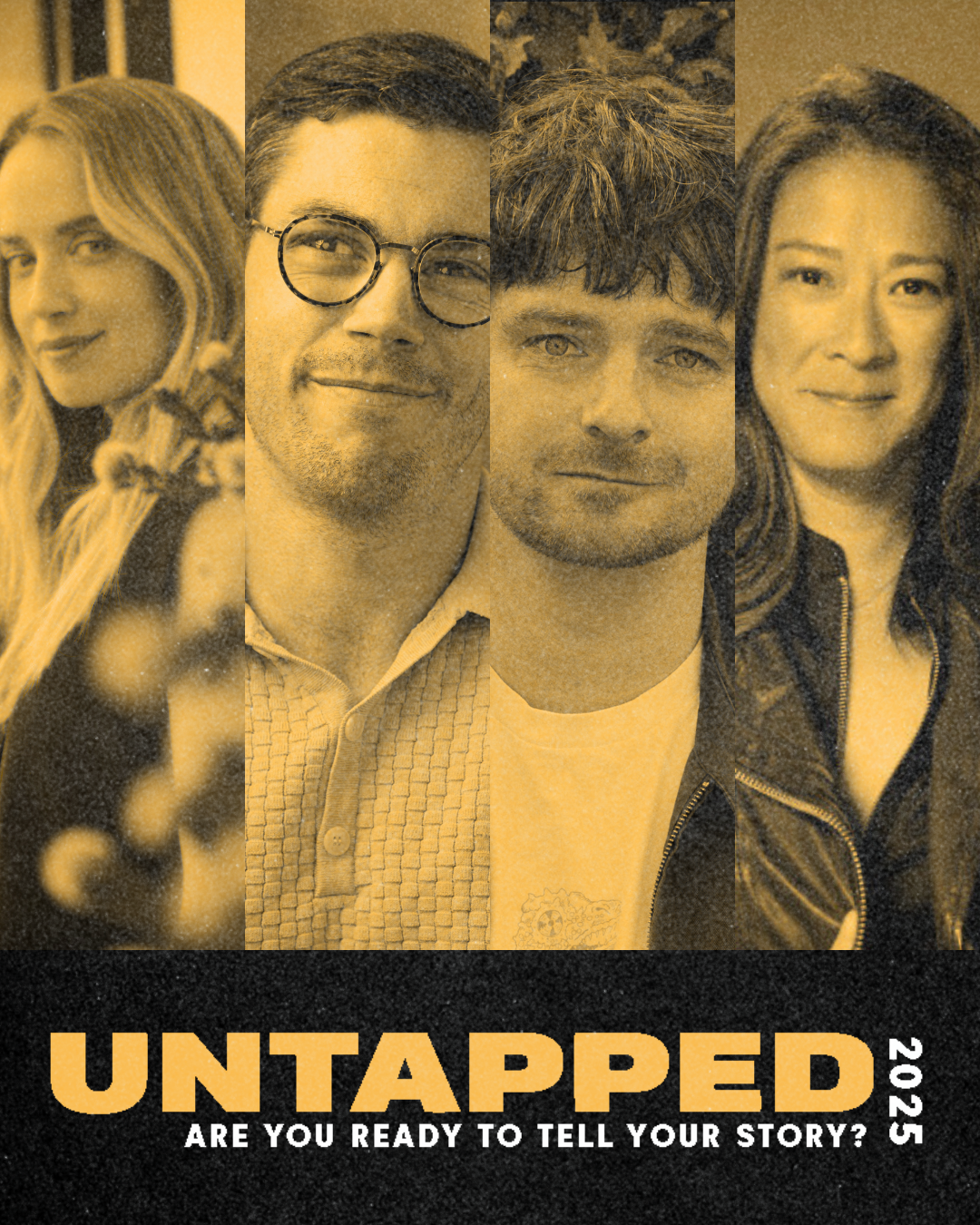 Australians in Film UNTAPPED is a breakthrough talent accelerator for diverse, undiscovered Australian screen creatives.