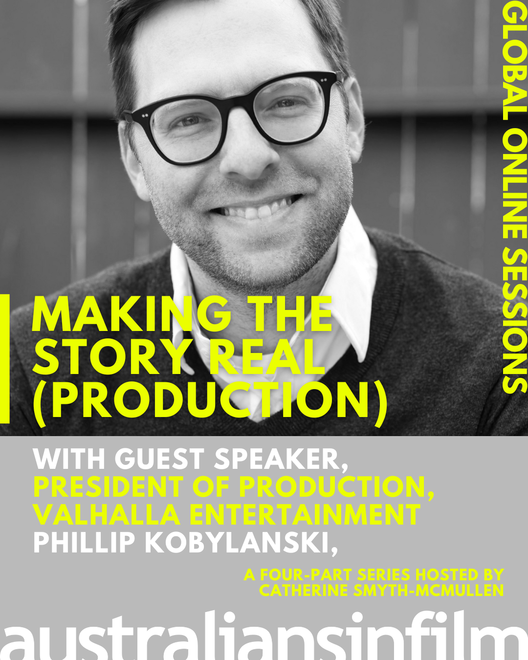 Making The Story ReaL (Production)