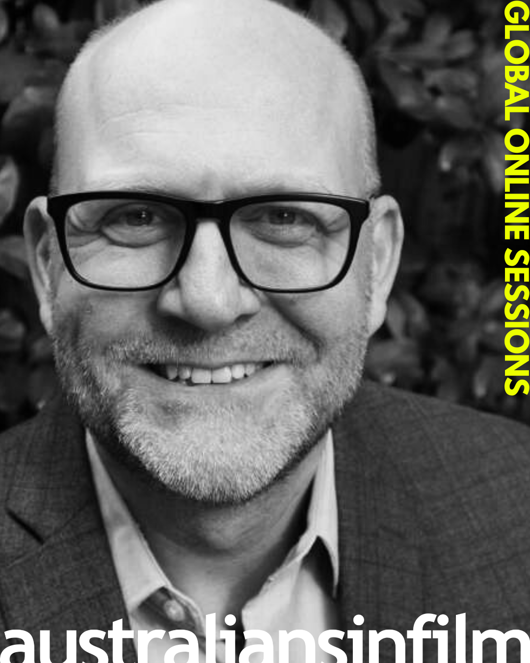 Marc Wooldridge, Managing Director at Maslow Entertainment