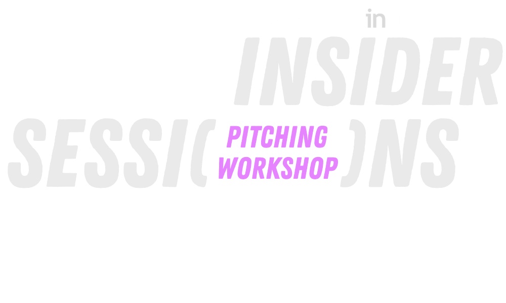 Pitching Workshop